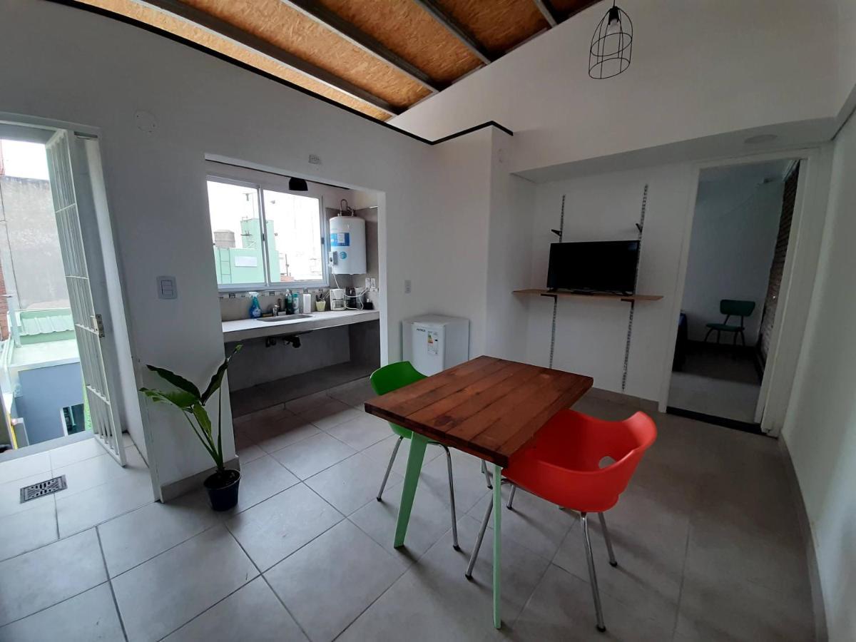 Felix & Brouwer Apartment Buenos Aires Exterior photo